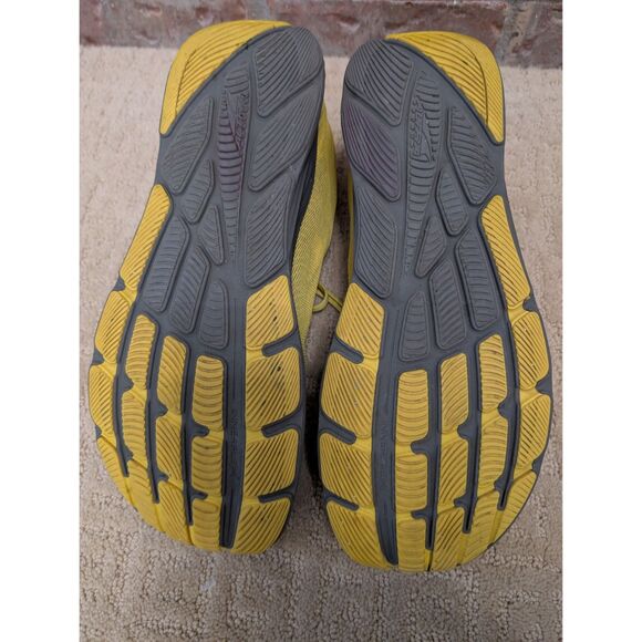 Altra Rivera 3 Shoes Mens Size 12 Yellow Running Innerflex Soles AL0A7R6Y270 - Picture 10 of 10